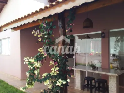 Casa com 3 Quartos à venda, 171m² no Jamil Seme Cury, Ribeirão Preto