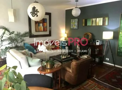 Apartamento com 3 Quartos à venda, 110m² no Moema, São Paulo