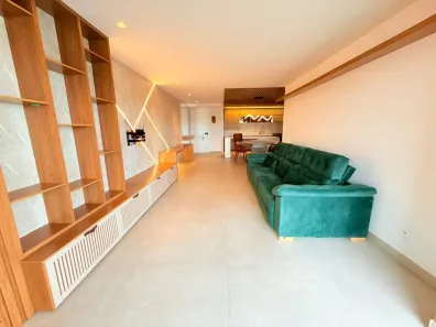 Apartamento com 3 Quartos à venda, 130m² no Papicu, Fortaleza