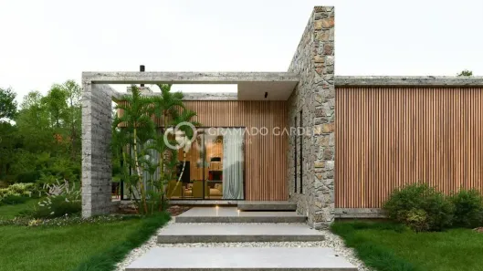 Casa de Condomínio com 4 Quartos à venda, 368m² no Vila Moura, Gramado