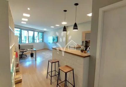 Imóvel Comercial com 1 Quarto para alugar, 34m² no Barra da Tijuca, Rio de Janeiro