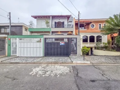 Sobrado com 3 Quartos à venda, 207m² no Jardim Avelino, São Paulo