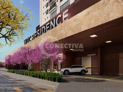 Apartamento com 1 Quarto à venda, 42m² no Setor Marista, Goiânia