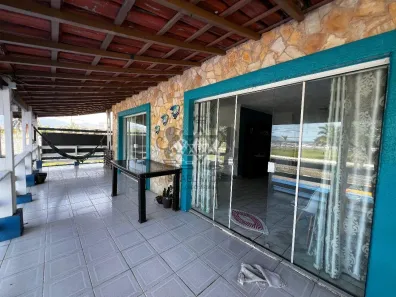 Sobrado com 3 Quartos à venda, 430m² no Praia das Palmeiras, Caraguatatuba