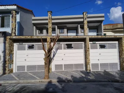 Sobrado com 3 Quartos à venda, 160m² no Parque São Domingos, São Paulo