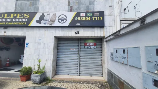 Ponto Comercial à venda, 103m² no Industrial, Juiz de Fora