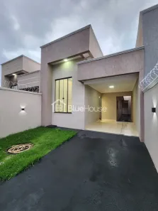 Casa com 3 Quartos à venda, 113m² no Pontal Sul - Acréscimo, Aparecida de Goiânia