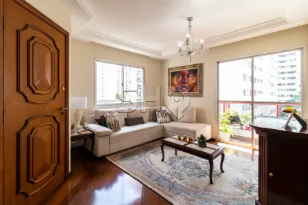 Apartamento com 4 Quartos à venda, 130m² no Perdizes, São Paulo