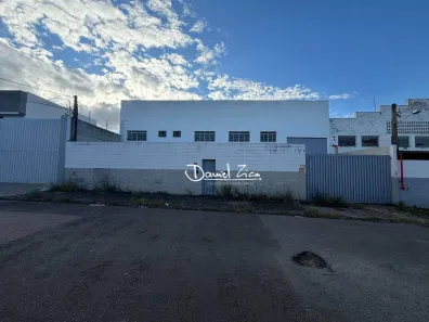 Galpão/Depósito/Armazém para alugar, 747m² no Chácaras Campos dos Amarais, Campinas