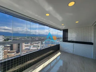 Apartamento com 2 Quartos à venda, 77m² no Guilhermina, Praia Grande