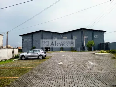 Galpão/Depósito/Armazém à venda, 4471m² no Guarituba, Piraquara