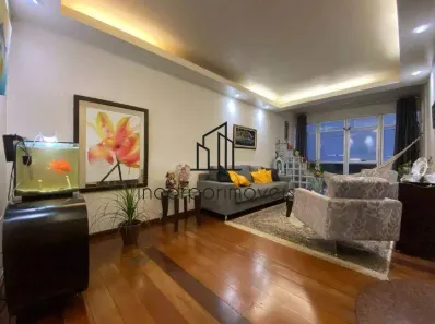 Apartamento com 3 Quartos à venda, 95m² no Buritis, Belo Horizonte