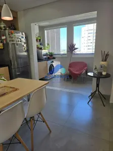 Apartamento com 2 Quartos à venda, 58m² no Parque Industrial, São José dos Campos