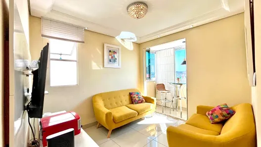 Apartamento com 3 Quartos à venda, 105m² no Castelo, Belo Horizonte