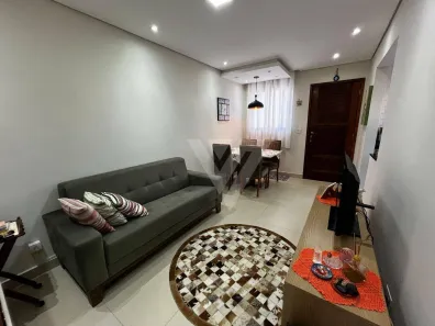 Casa de Condomínio com 2 Quartos à venda, 50m² no Conjunto Habitacional Júlio de Mesquita Filho, Sorocaba