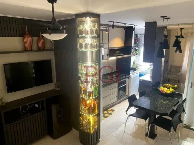 Apartamento com 2 Quartos à venda, 44m² no Parque Residencial Lagoinha, Ribeirão Preto