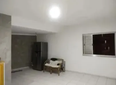 Apartamento com 1 Quarto à venda, 35m² no Itararé, São Vicente