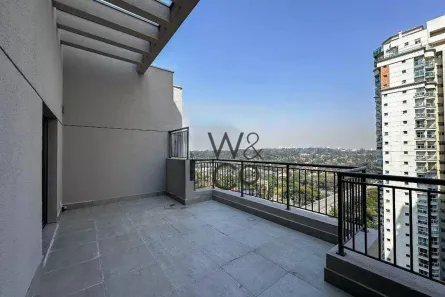 Apartamento com 1 Quarto à venda, 50m² no Campo Belo, São Paulo