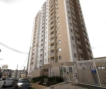Apartamento com 2 Quartos à venda, 37m² no Jardim Imperador (Zona Sul), São Paulo