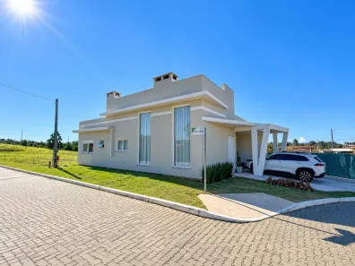 Casa de Condomínio com 3 Quartos à venda, 101m² no Cocão, Viamão