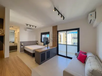 Apartamento com 1 Quarto para alugar, 46m² no Vila Lídia, Campinas