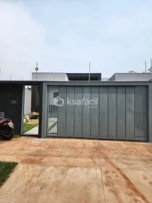 Casa com 3 Quartos à venda, 126m² no Parque Residencial Rita Vieira, Campo Grande