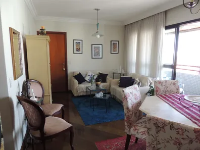 Apartamento com 3 Quartos à venda, 117m² no Jardim Vila Mariana, São Paulo