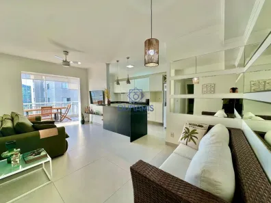 Apartamento com 2 Quartos à venda, 90m² no Vila Alzira, Guarujá