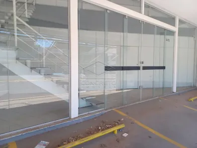 Sala Comercial para alugar, 470m² no Vila Santo Antônio, Bauru