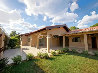 Casa com 3 Quartos à venda, 166m² no Santo Antônio, Campo Grande