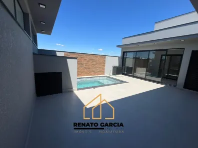 Casa de Condomínio com 3 Quartos à venda, 300m² no Jardim Residencial Dona Maria Candida, Indaiatuba