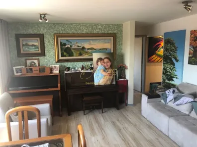 Apartamento com 3 Quartos à venda, 95m² no Brooklin Paulista, São Paulo