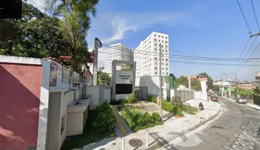 Apartamento com 2 Quartos à venda, 10m² no Jardim Fanganiello, São Paulo