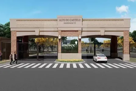 Lote/Terreno à venda, 330m² no Residencial Alto do Castelo, Ribeirão Preto