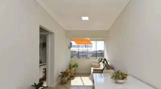 Apartamento com 2 Quartos à venda, 50m² no Dona Clara, Belo Horizonte