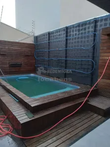 Casa com 3 Quartos à venda, 160m² no Parque Residencial J. Macedo, São José do Rio Preto