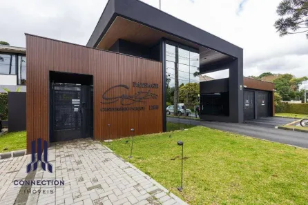 Casa de Condomínio com 4 Quartos à venda, 401m² no São João, Curitiba