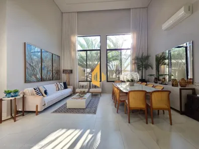 Casa de Condomínio com 4 Quartos à venda, 251m² no Parque Residencial Damha VI, São José do Rio Preto