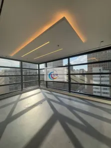 Sala Comercial para alugar, 203m² no Jardim Paulistano, São Paulo