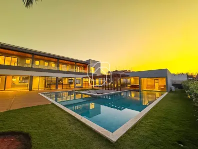 Casa de Condomínio com 6 Quartos à venda, 1368m² no Fazenda Alvorada, Porto Feliz