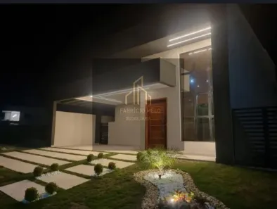 Casa de Condomínio com 3 Quartos à venda, 252m² no Nova São Pedro, São Pedro da Aldeia