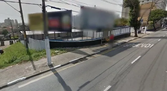 Lote/Terreno para alugar, 1272m² no Centro, São Bernardo do Campo