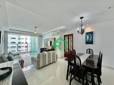 Apartamento com 2 Quartos à venda, 99m² no Pitangueiras, Guarujá