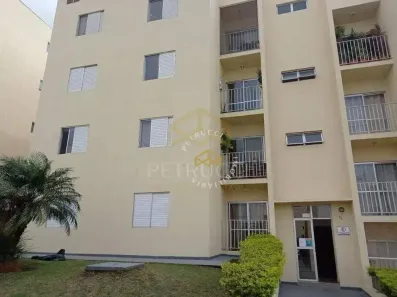 Apartamento com 2 Quartos à venda, 64m² no Jardim Andorinhas, Campinas