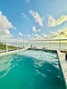 Flat com 1 Quarto à venda, 15m² no Bessa, João Pessoa