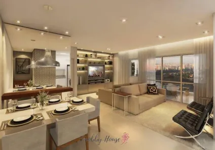 Apartamento com 2 Quartos à venda, 142m² no Vila Suzana, São Paulo