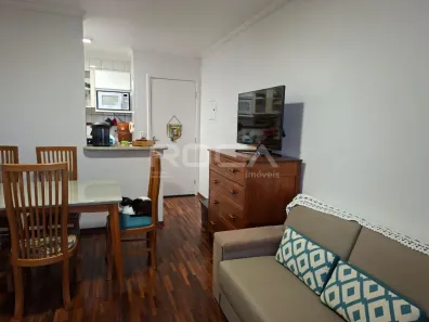 Apartamento com 2 Quartos à venda, 54m² no Centro, São Carlos