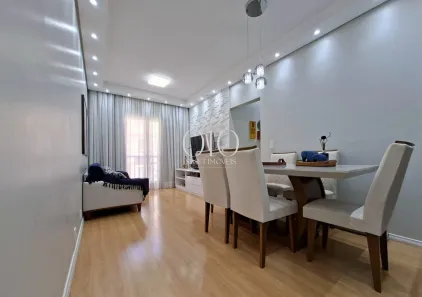 Apartamento com 3 Quartos à venda, 76m² no Jardim Paulicéia, Campinas