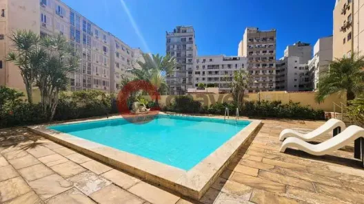 Apartamento com 1 Quarto à venda, 70m² no Copacabana, Rio de Janeiro