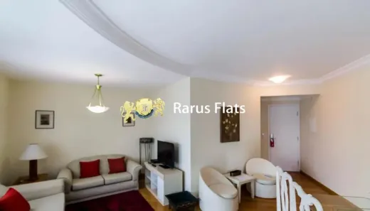 Flat com 2 Quartos para alugar, 81m² no Paraíso, São Paulo